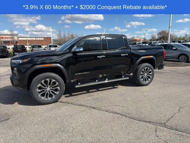 2026 GMC Canyon Denali