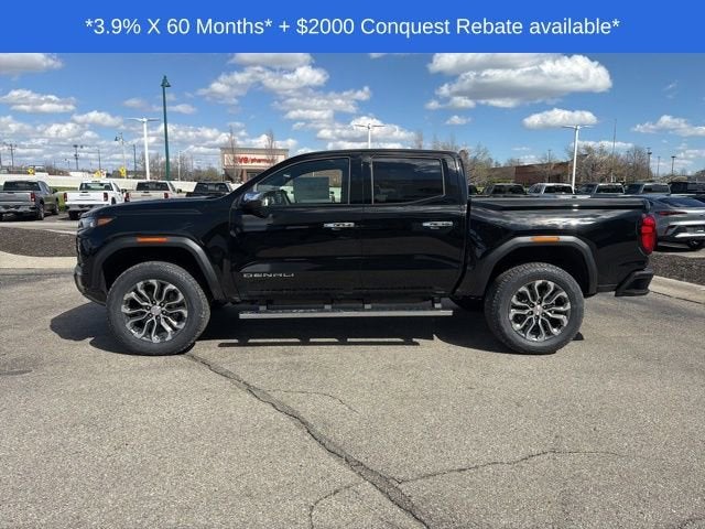 2026 GMC Canyon Denali