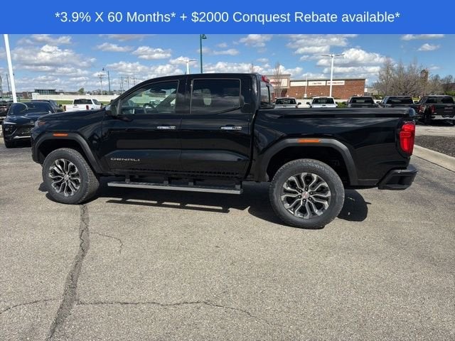 2026 GMC Canyon Denali