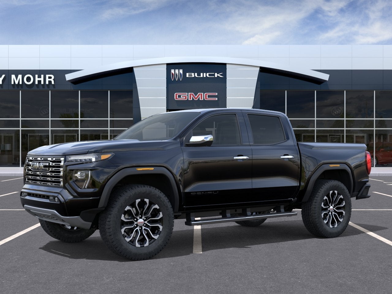 2026 GMC Canyon Denali