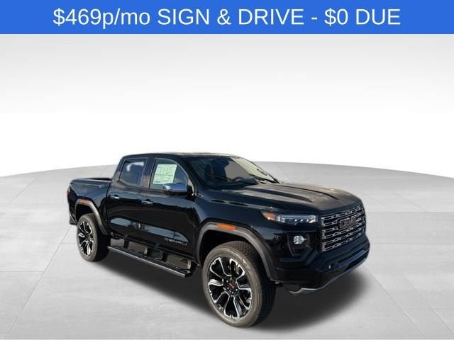 2026 GMC Canyon Denali