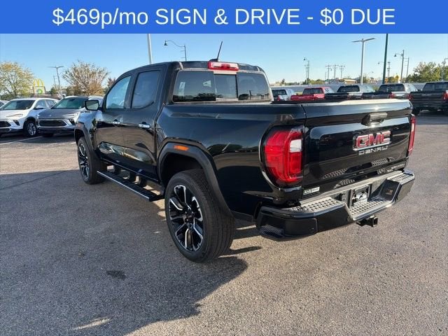 2026 GMC Canyon Denali