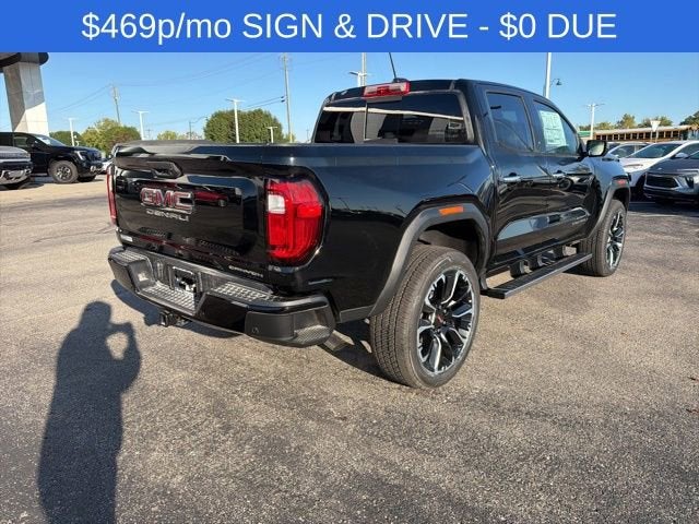2026 GMC Canyon Denali