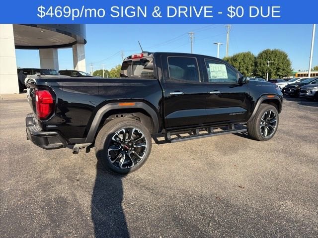 2026 GMC Canyon Denali