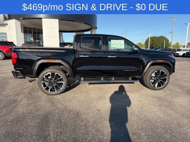 2026 GMC Canyon Denali