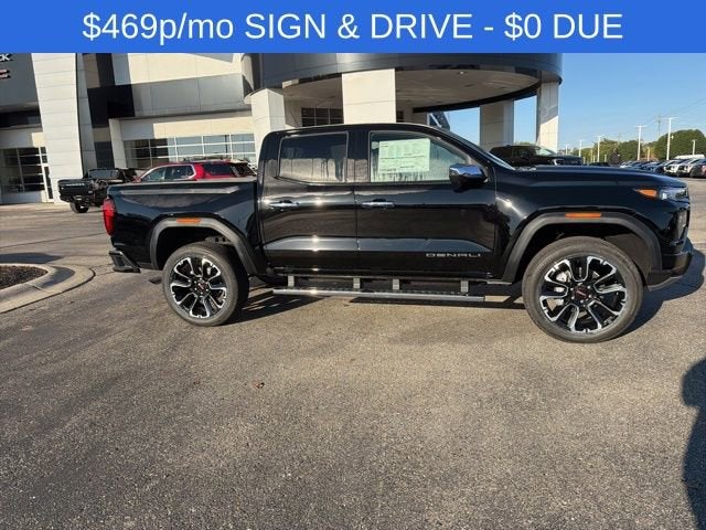 2026 GMC Canyon Denali