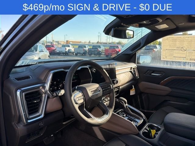 2026 GMC Canyon Denali