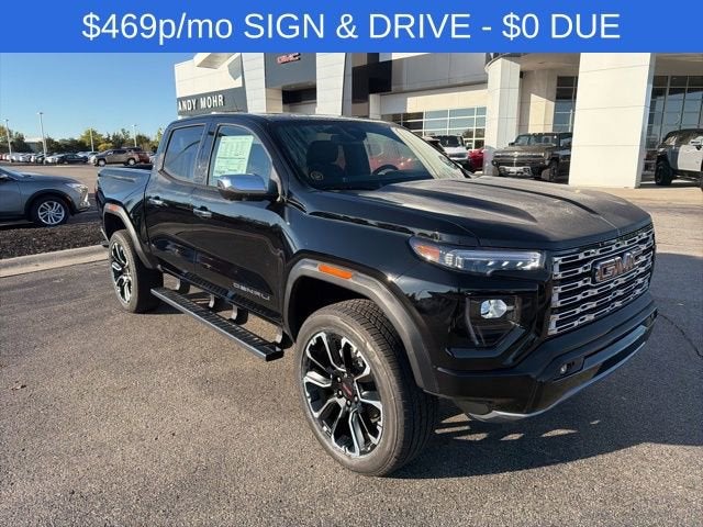 2026 GMC Canyon Denali