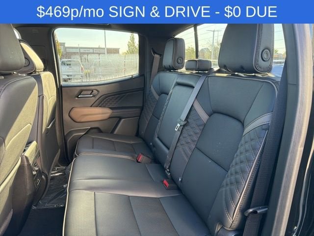 2026 GMC Canyon Denali