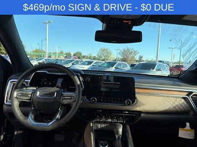 2026 GMC Canyon Denali