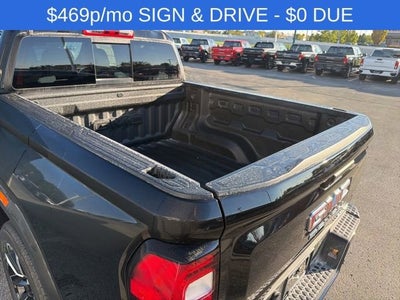 2026 GMC Canyon Denali