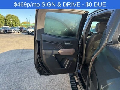 2026 GMC Canyon Denali