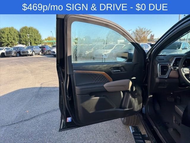 2026 GMC Canyon Denali