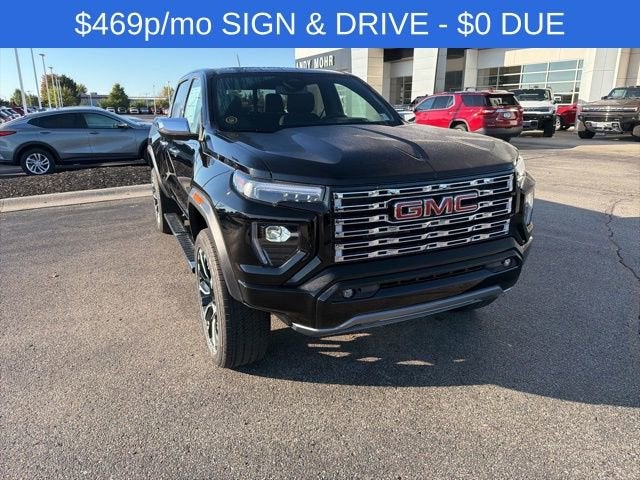 2026 GMC Canyon Denali