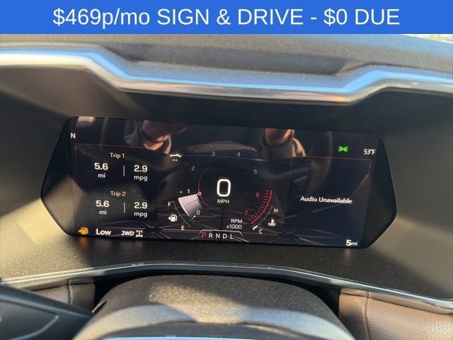 2026 GMC Canyon Denali