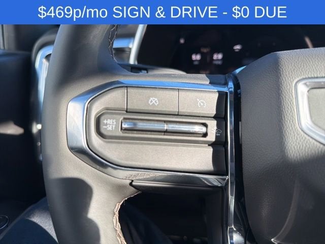 2026 GMC Canyon Denali