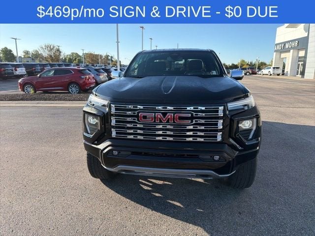 2026 GMC Canyon Denali