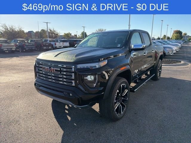 2026 GMC Canyon Denali