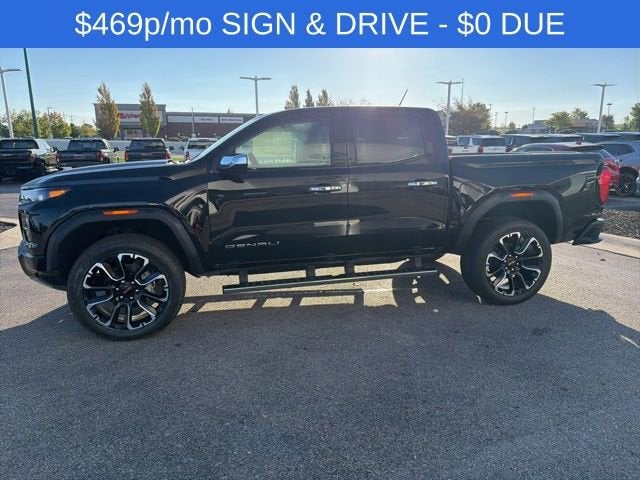 2026 GMC Canyon Denali