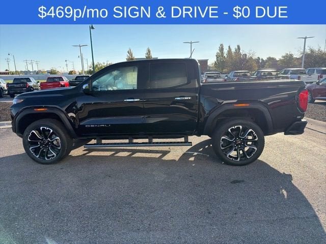 2026 GMC Canyon Denali