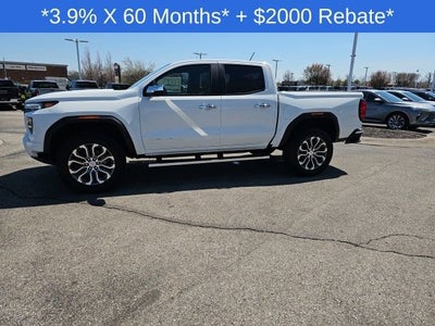 2026 GMC Canyon Denali
