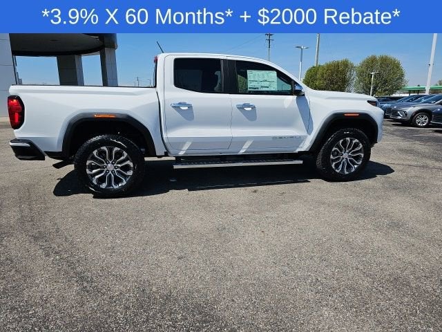2026 GMC Canyon Denali