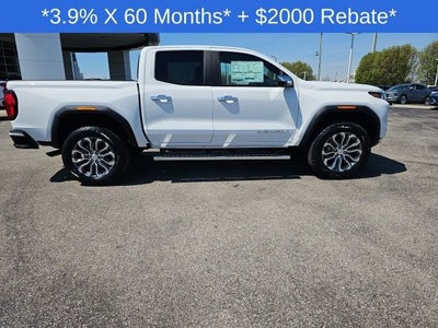 2026 GMC Canyon Denali