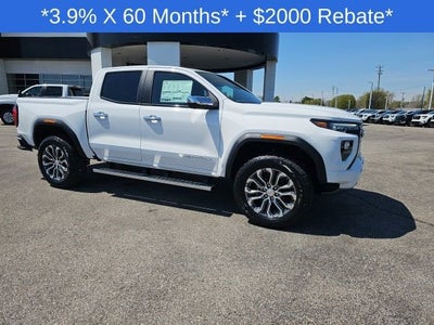 2026 GMC Canyon Denali