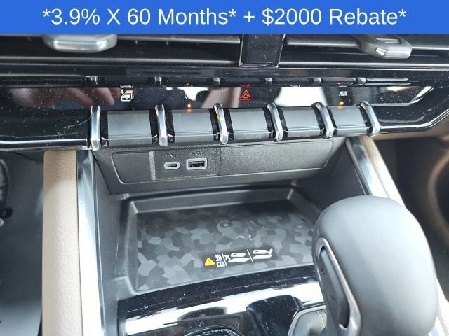 2026 GMC Canyon Denali