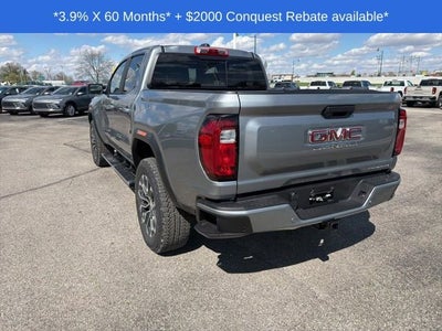 2026 GMC Canyon Denali