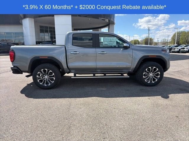 2026 GMC Canyon Denali