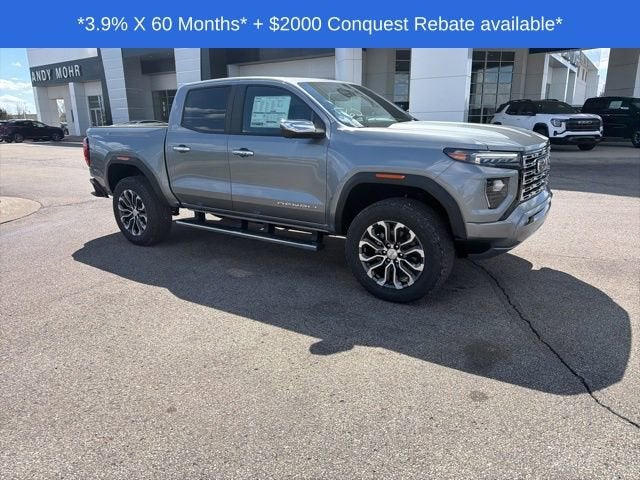 2026 GMC Canyon Denali