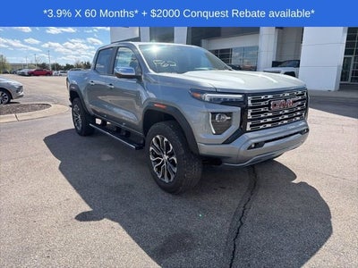 2026 GMC Canyon Denali