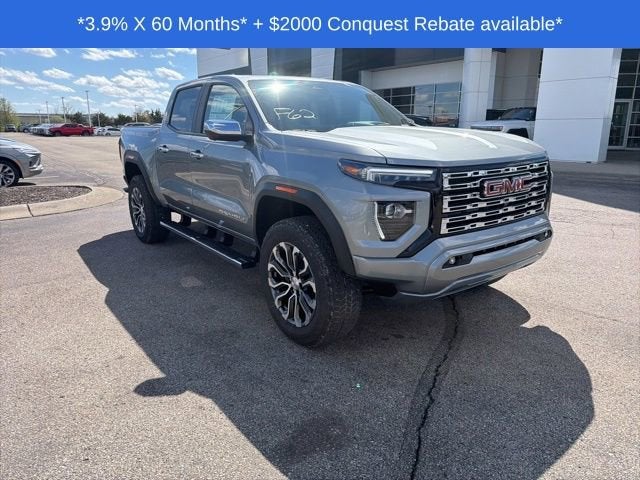 2026 GMC Canyon Denali