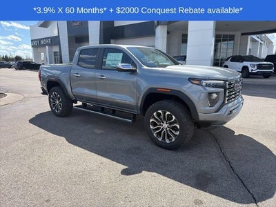 2026 GMC Canyon Denali