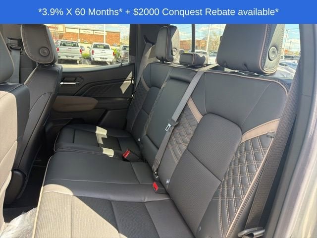 2026 GMC Canyon Denali