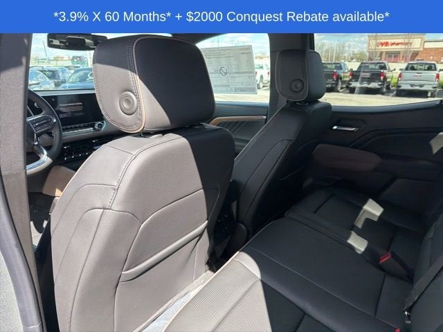 2026 GMC Canyon Denali