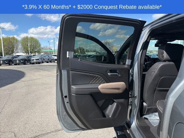 2026 GMC Canyon Denali