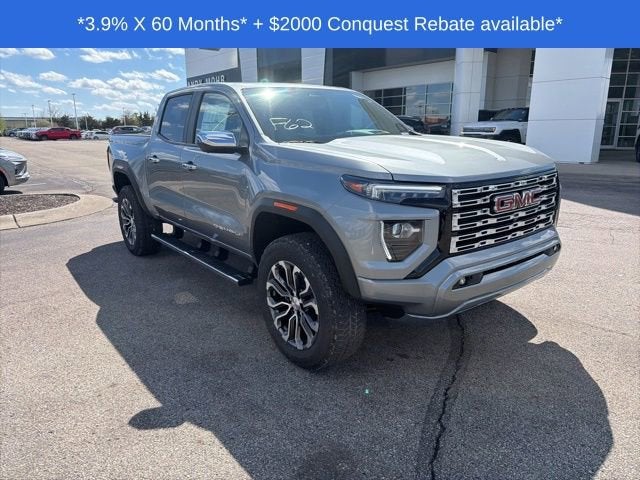 2026 GMC Canyon Denali