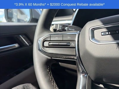 2026 GMC Canyon Denali