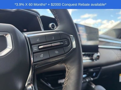 2026 GMC Canyon Denali