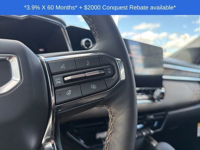 2026 GMC Canyon Denali