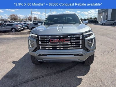 2026 GMC Canyon Denali