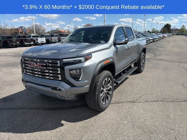 2026 GMC Canyon Denali