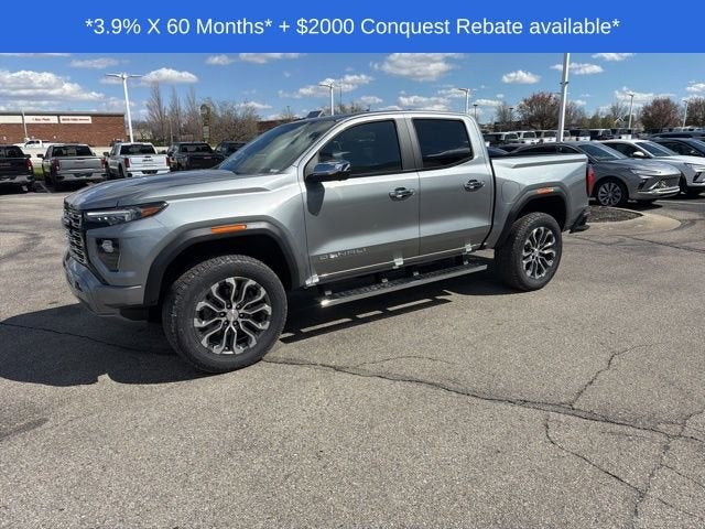 2026 GMC Canyon Denali