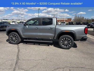 2026 GMC Canyon Denali