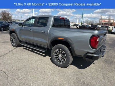 2026 GMC Canyon Denali