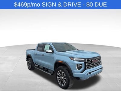 2026 GMC Canyon Denali