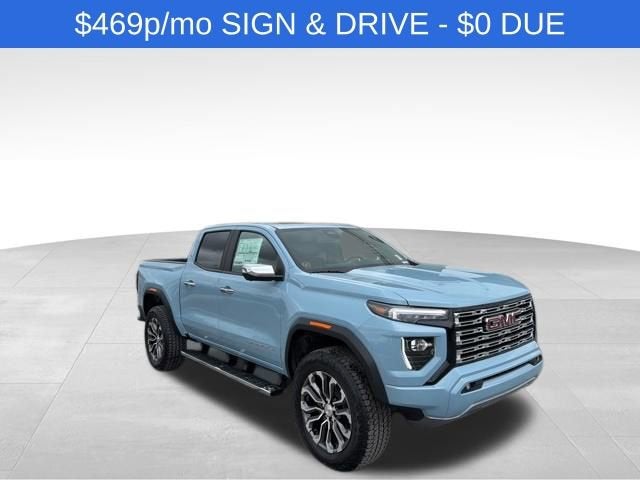 2026 GMC Canyon Denali