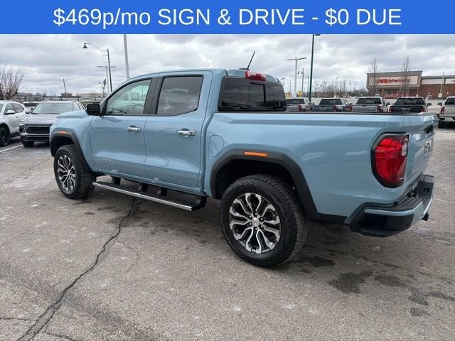 2026 GMC Canyon Denali